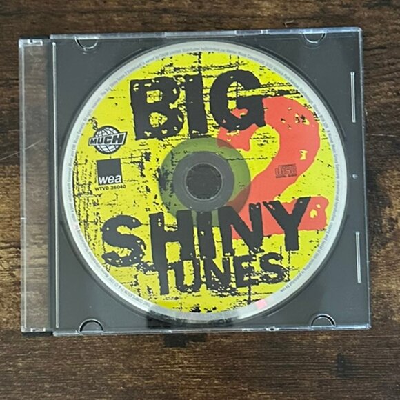 🔥 90s CD Bundle – Scream + Big Shiny Tunes 1–5 + Adam Sandler – 7-Disc Lot - Picture 8 of 14